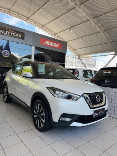 Nissan Kicks SV 1.6 16V Flexstar 5P Aut. 2018