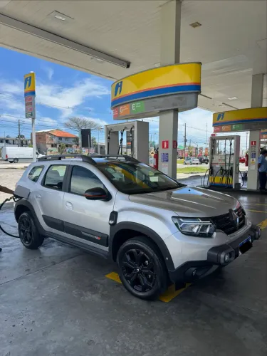 Renault Duster Iconic Plus 1.3 TB 16V Flex Aut. 2026