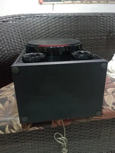 Subwoofer passivo 10" polegadas 350rms da LG