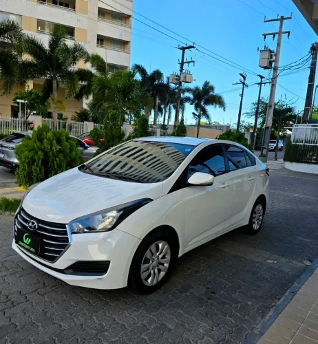 Hyundai HB20S C.plus/c.style1.0 Flex 12V Mec. 4P 2018