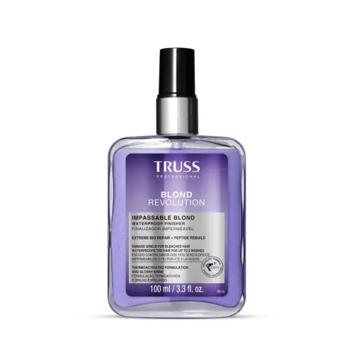 Finalizador Impermeável Truss Profissional Blond 