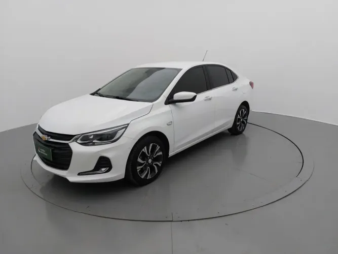 Chevrolet Onix Sedan Plus Premier 1.0 12V TB Flex Aut. 4P 2025
