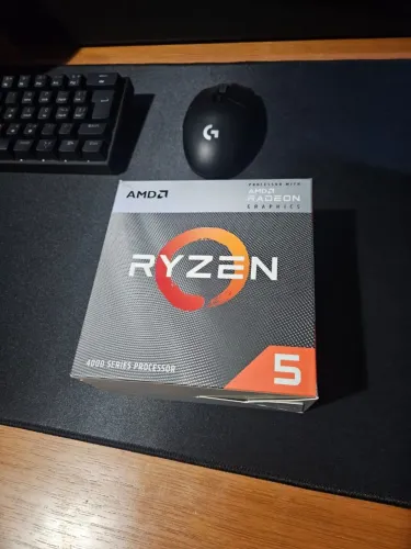 Processador Ryzen 5 4600g