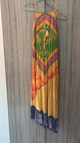 vestido Farm