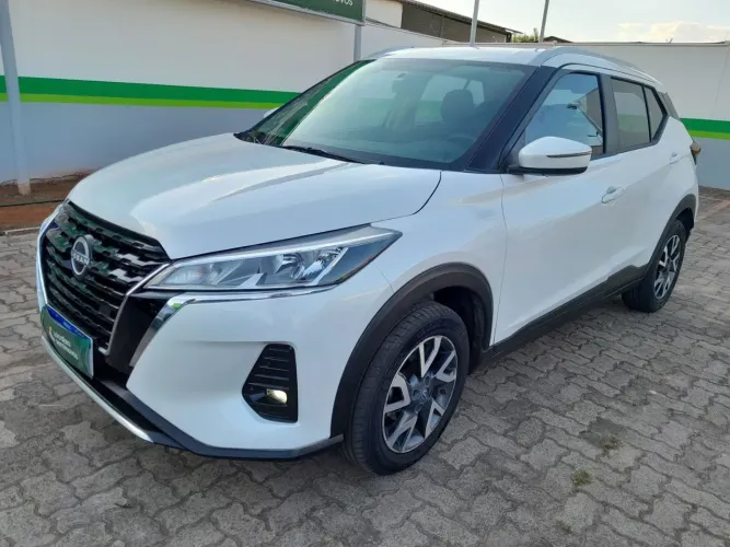 Nissan Kicks Sense 1.6 16V Flex AUT 2024