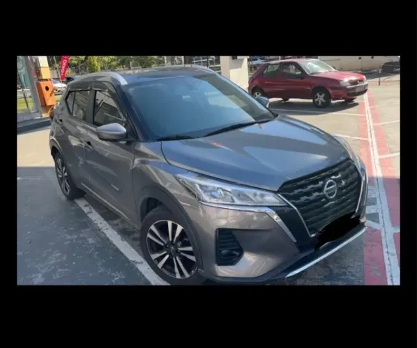 Nissan Kicks Advance 1.6 16V Flex AUT 2022