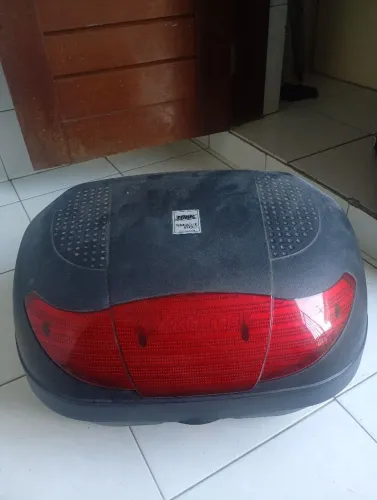 Baú para moto pro Tork smart box