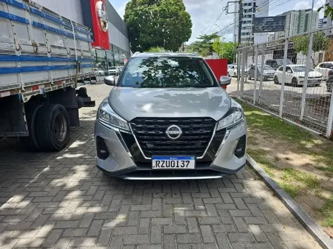 Nissan Kicks Advance 1.6 16V Flex AUT 2023
