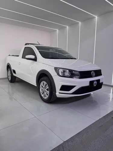 Volkswagen Saveiro Trendline 1.6 T.flex 8V 2021