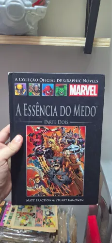 A essência do medo Parte Dois Salvat