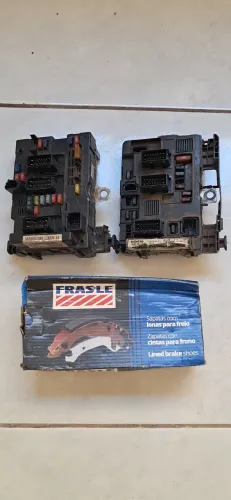 BSM B2 e B3 Peugeot 206 1.0 16v