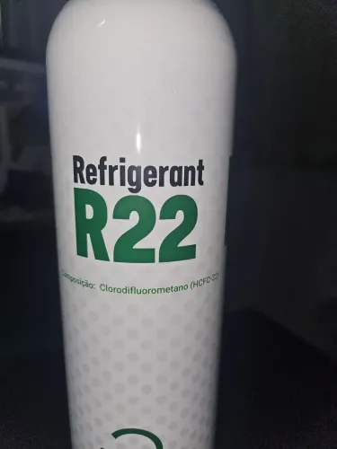 Gás Refrigerante R22