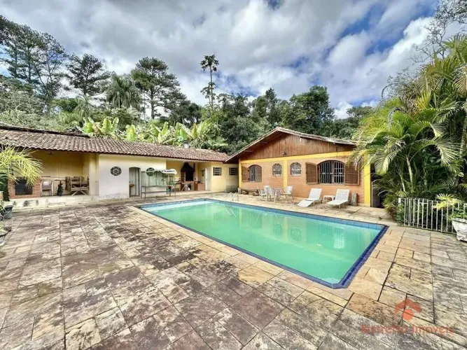 Chácara à venda, 4700 m² por R$ 1.689.900,00 - Jardim do Rio Cotia - Cotia/SP