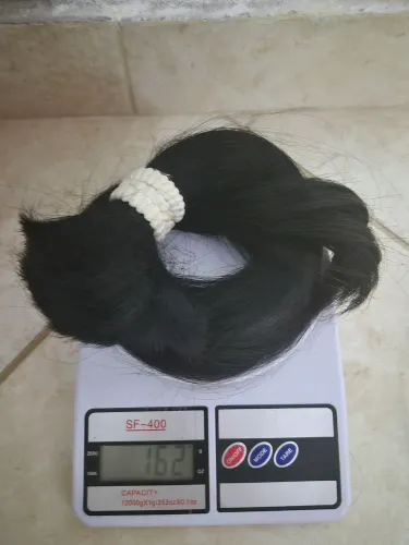 Cabelo indiano selado 