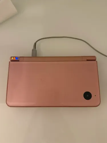 Nintendo DSi Rosa