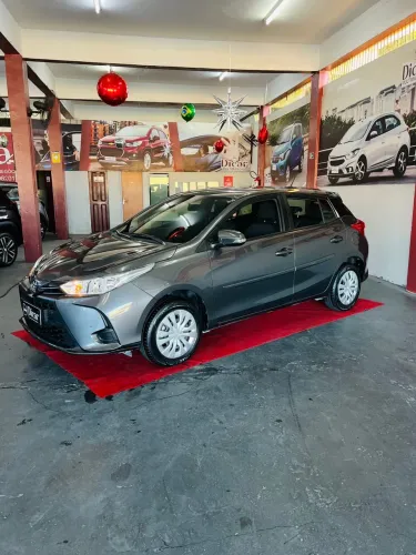 Toyota Yaris XL 1.5 Flex 16V 5P Aut. 2023