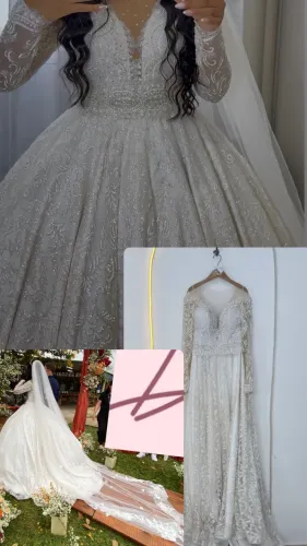 Vestido de casamento