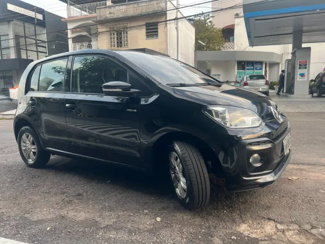Volkswagen Up! Move I Motion 1.0 T. Flex 12V 5P 2018
