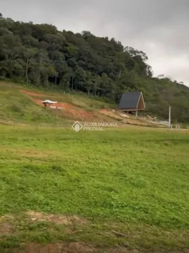 TERRENO RURAL À VENDA OU PERMUTA - SÍTIO SANTA IZABEL, ÁGUAS MORNAS/SC