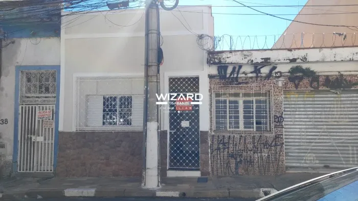 Casa comercial no Centro de Campinas
