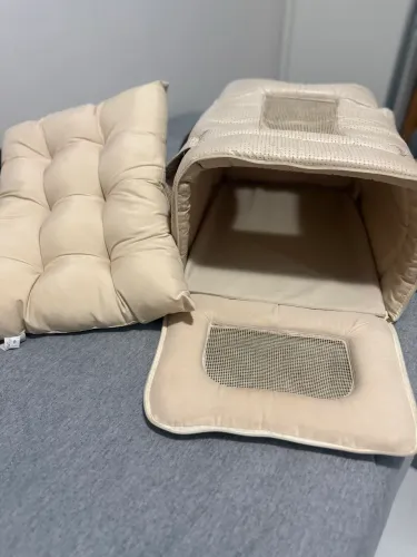 Bolsa para transporte de pet