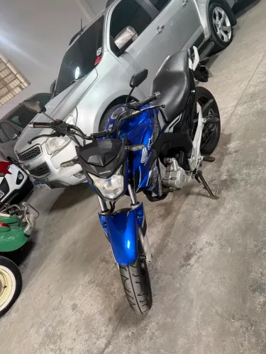 HONDA CB 250F TWISTER ANO: 2021