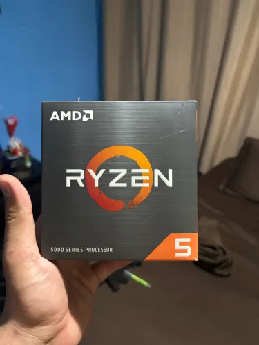 Processador Ryzen 5 5500