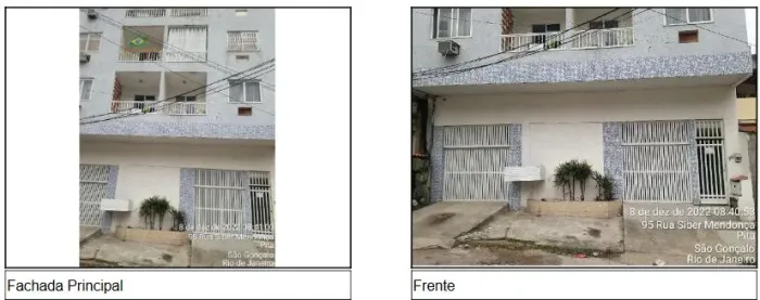 Negócio imperdível Apartamento no Pita, Sao Goncalo - RJ, Apto 202, 2 quartos, 74,28m² |