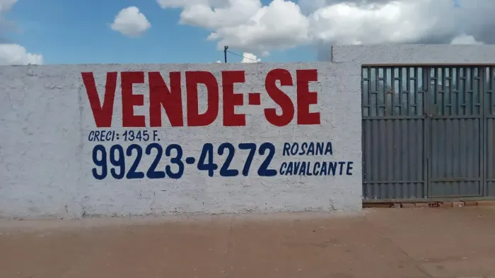 Lote na av Amazonas Murado- Porto Velho - RO