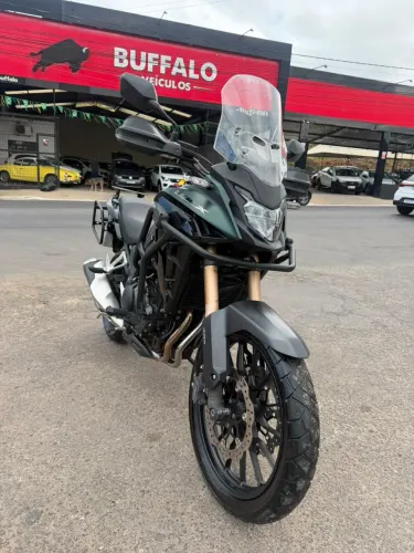 CB 500 500X VERDE 2024/2024