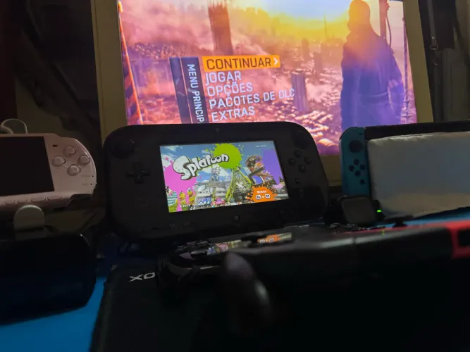 Nintendo Wii U