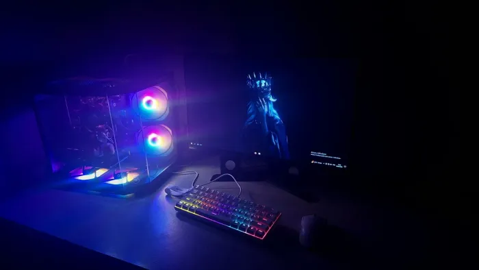 Pc gamer ryzen