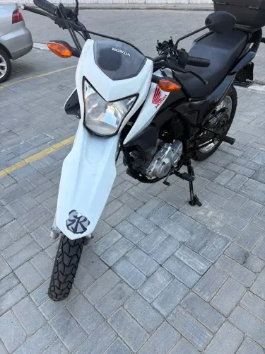 Bros 160 NXR Honda 2018