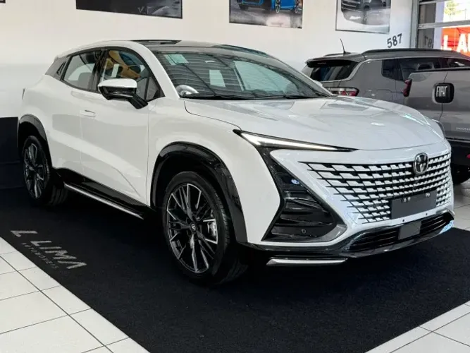 Caoa Changan UNI-T 1.5 16V TGDi 2027
