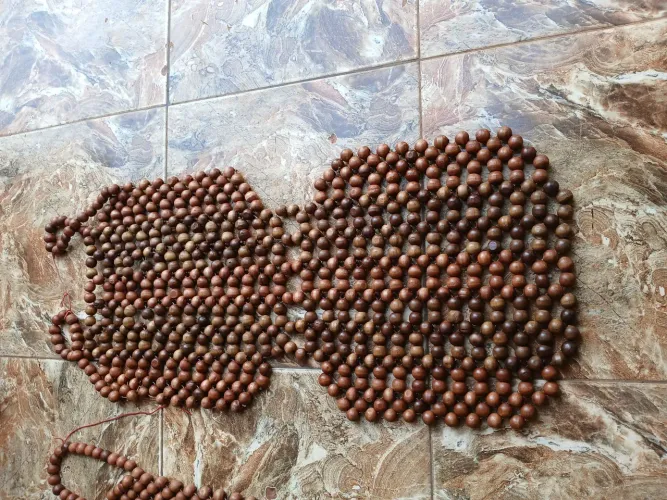 Encosto para banco massageador