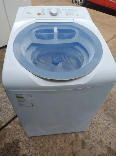 BRASTEMP 12KG IMPECÁVEL 