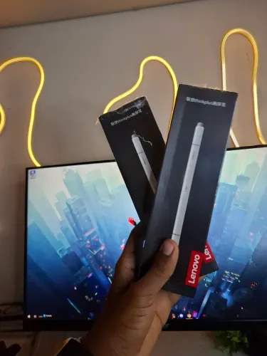 Caneta touch lenovo