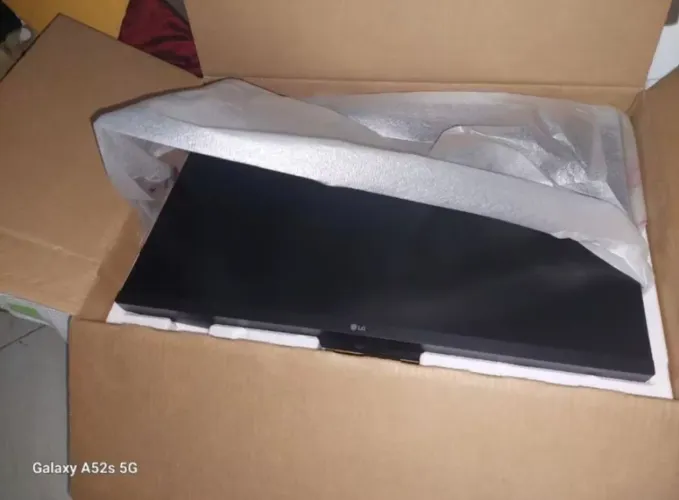 Monitor Gamer LG 24" Full HD, 100Hz, IPS, 5ms, HDMI