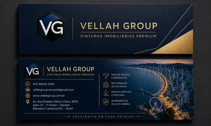 VG Pinturas Imobiliárias 