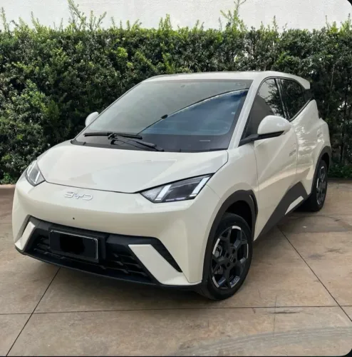 BYD Dolphin Mini (Elétrico) 2025
