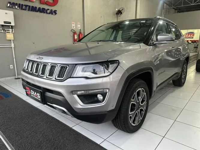 Jeep Compass Limited 2.0 4X4 Diesel 16V Aut. 2020