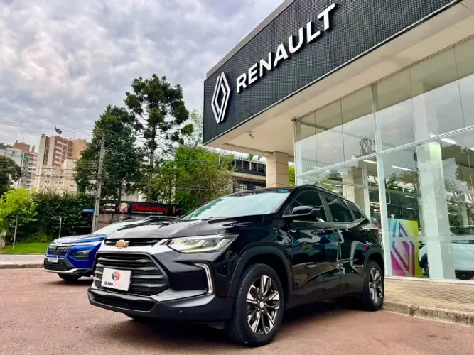 Chevrolet Tracker Premier 1.2 Turbo 12V Flex AUT 2023