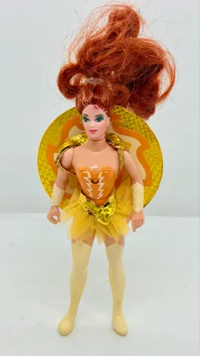 Boneca Castaspella She Ra / He Man Vintage Anos 80