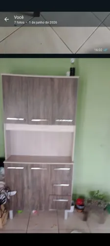 Armário de cozinha