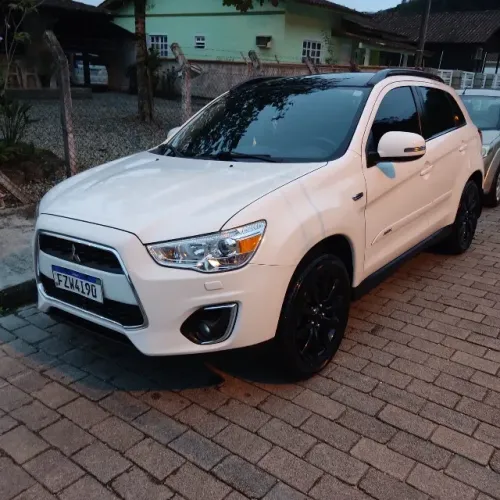 Mitsubishi ASX 2.0 16V 4X4 160cv Aut. 2016