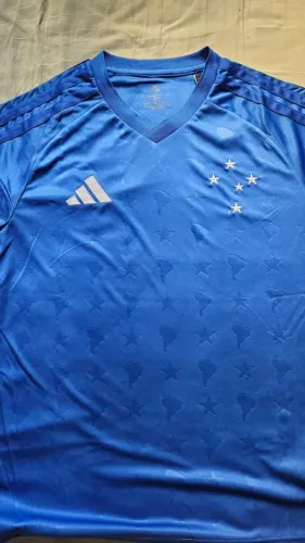 Camisa Cruzeiro 2026