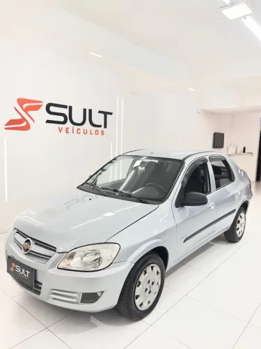 Chevrolet Prisma Sed. Maxx/ LT 1.4 8V Econof. 4P 2009