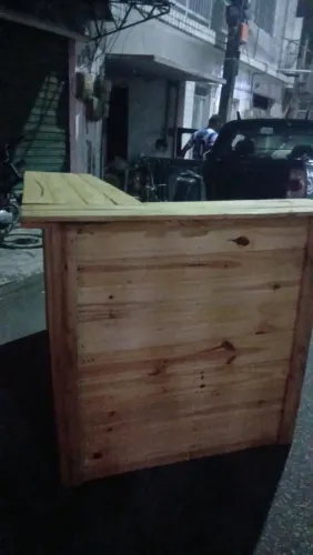 Balcão de palet