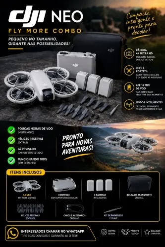 Drone DJI neo