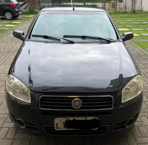 Fiat Palio ELX 1.4 MPI Fire Flex 8V 4P 2008